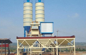The Significant Advantages of Concrete Plant