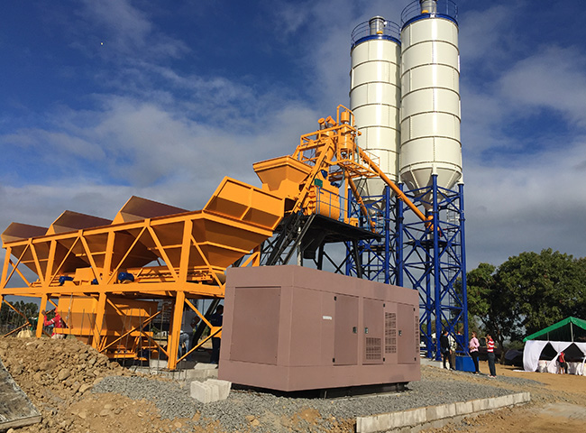 Five Tips For Choosing Concrete Batching Plants