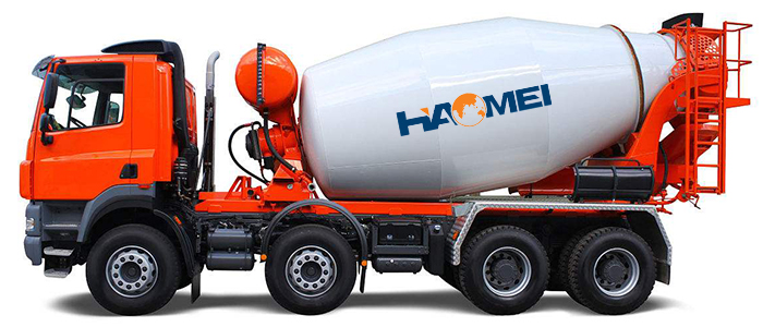 Driving Guidance for Concrete Mixer Trucks