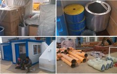 Preparation Before Install Concrete Mixer Station