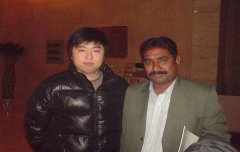 Our Pakistan Agent is Visiting