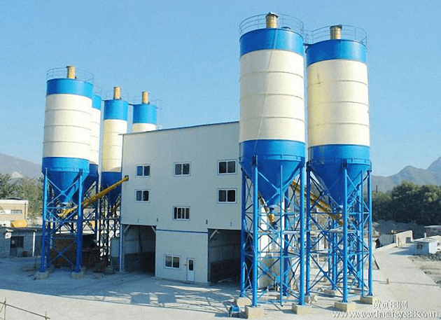 Concrete Batching Plants Basic Knowledge
