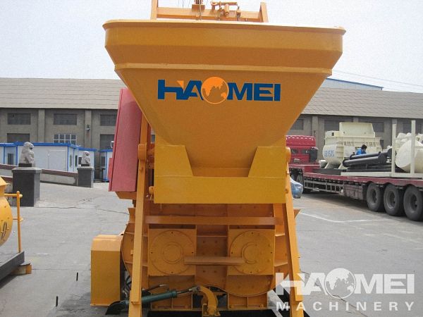 great quality concrete mixing machine