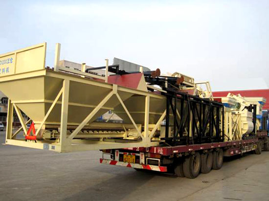 Concrete Batching Plant