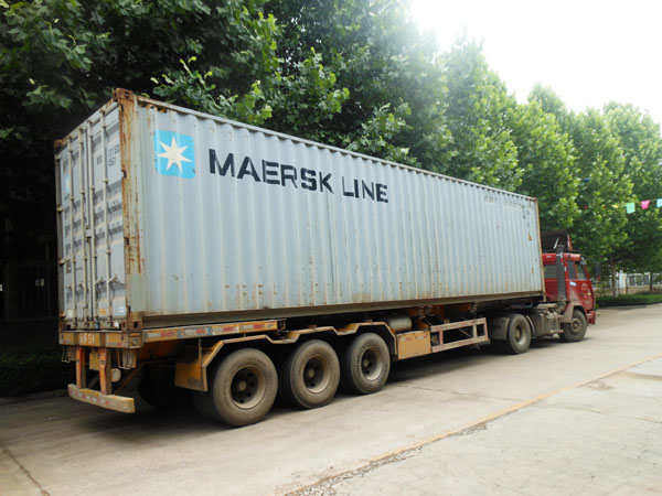 Mobile Ready Mix Concrete Batch Plant