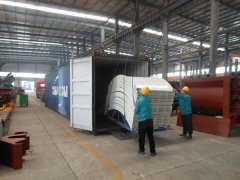 Congratulations On Concrete Mixer Machine Exported To Kenya