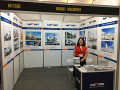Concrete Construction Equipment Exhibition In Philippines