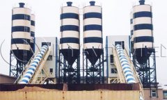 How to reduce concrete mixing plant cost in operation 1
