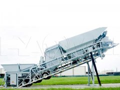 What Are Main Parts of Portable Concrete Plant